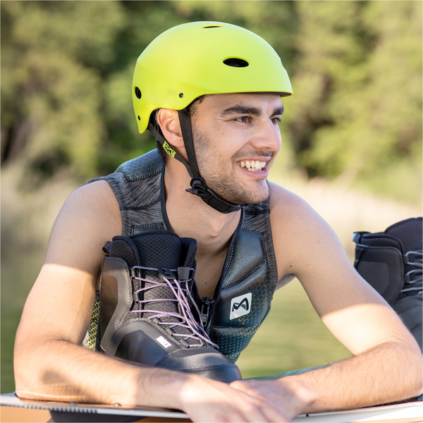 2026 Mesle Capacete Ultuna 843350 - Lime